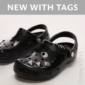 Crocs Classic Studded Clog